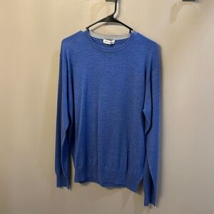 Royal blue peter millar sweater men’s